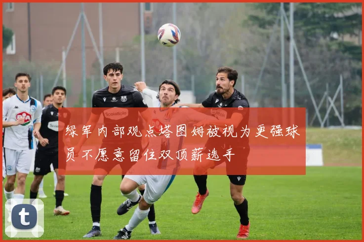 绿军内部观点塔图姆被视为更强球员不愿意留住双顶薪选手